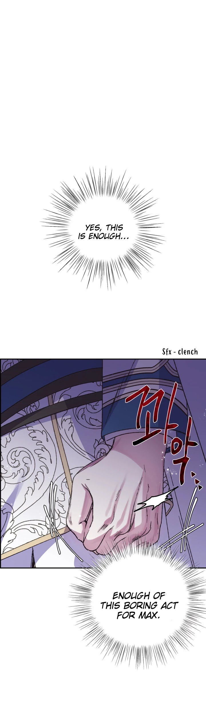 Father, I Don’t Want to Get Married! Chapter 15 page 36 - Chapter 15