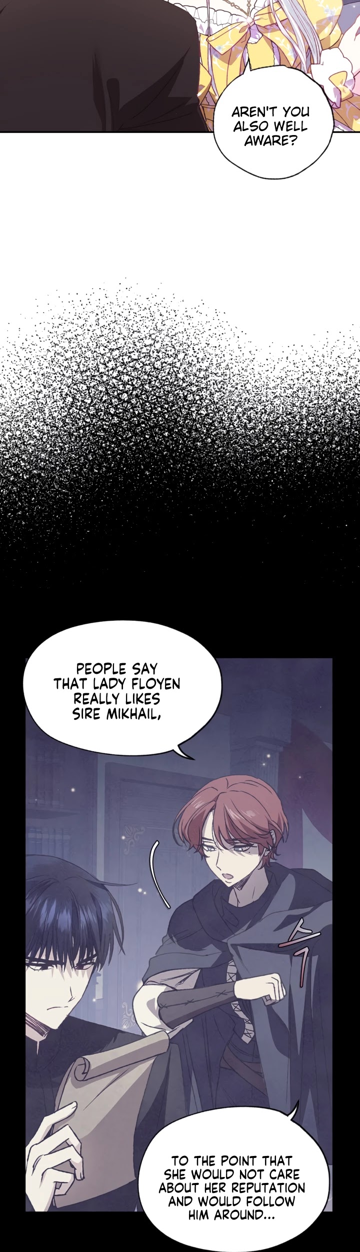 Father, I Don’t Want to Get Married! Chapter 15 page 4 - Chapter 15