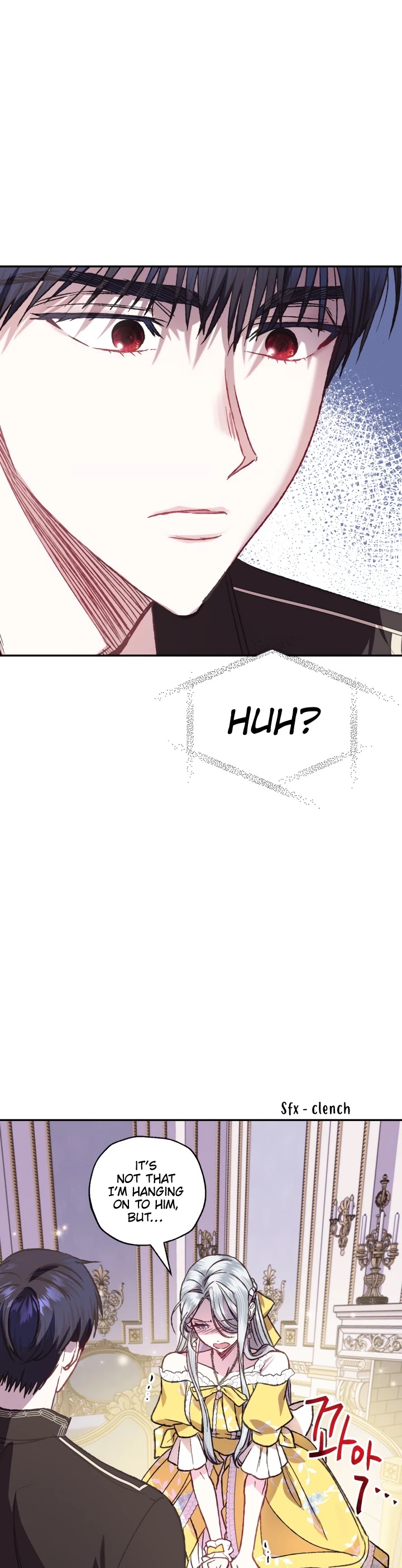 Father, I Don’t Want to Get Married! Chapter 15 page 9 - Chapter 15