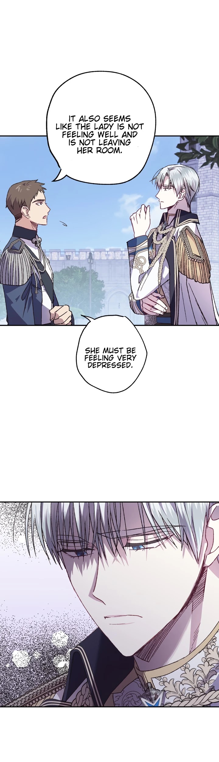 Father, I Don’t Want to Get Married! Chapter 16 page 1 - Chapter 16