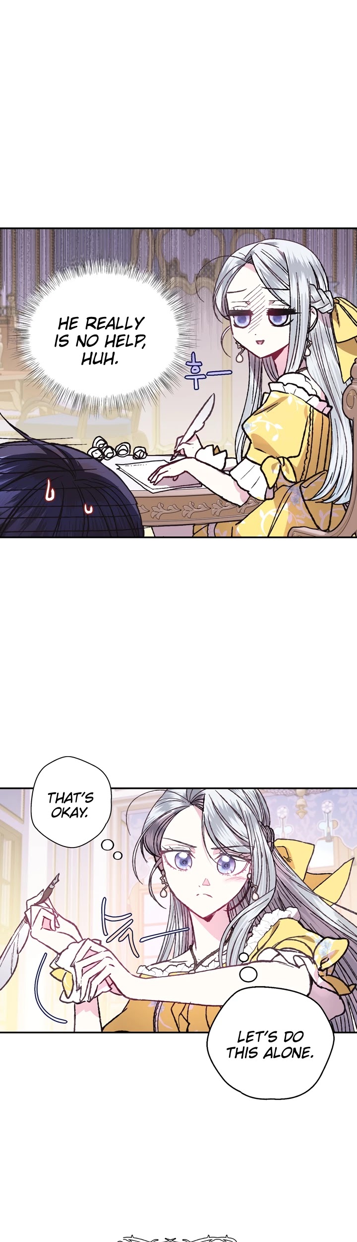 Father, I Don’t Want to Get Married! Chapter 16 page 11 - Chapter 16