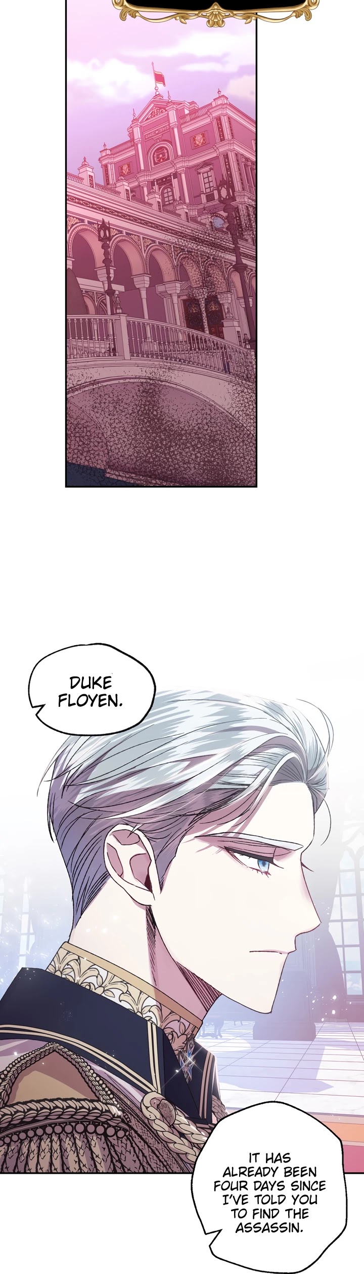 Father, I Don’t Want to Get Married! Chapter 16 page 18 - Chapter 16