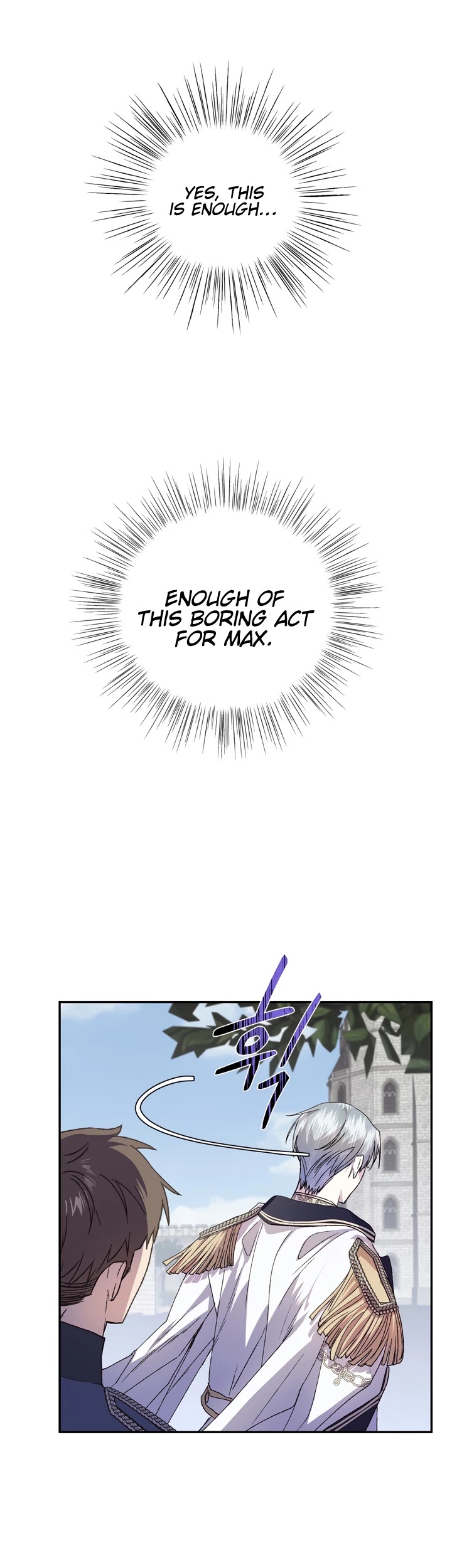 Father, I Don’t Want to Get Married! Chapter 16 page 2 - Chapter 16