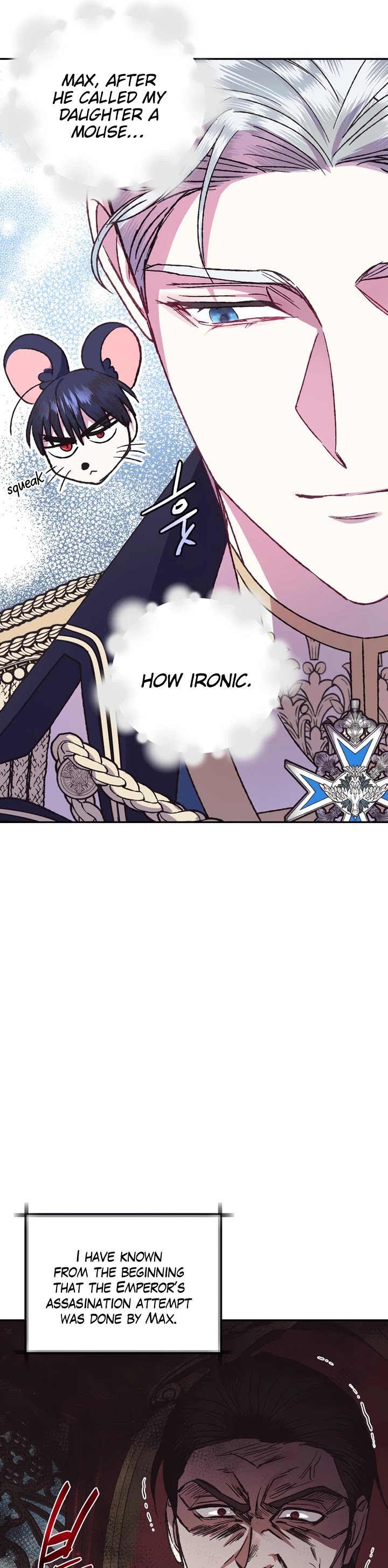 Father, I Don’t Want to Get Married! Chapter 16 page 21 - Chapter 16