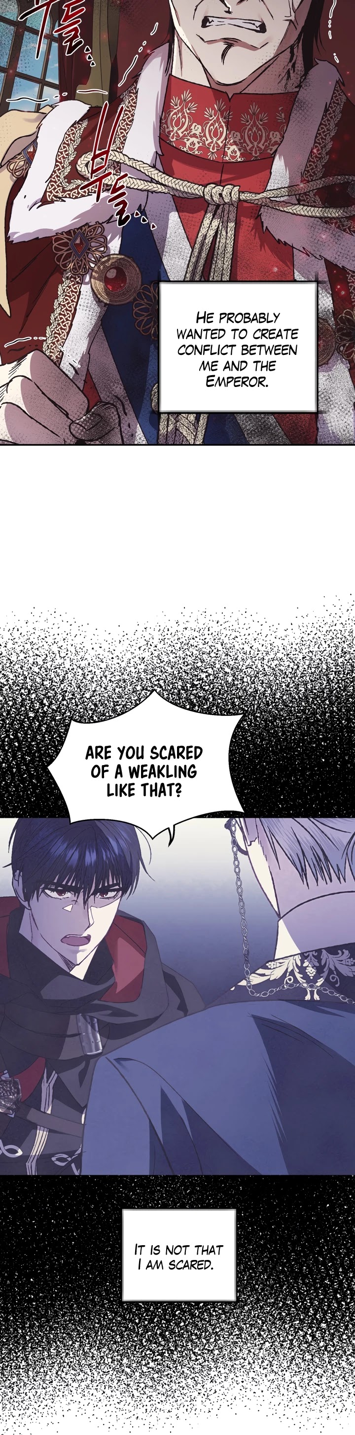 Father, I Don’t Want to Get Married! Chapter 16 page 22 - Chapter 16