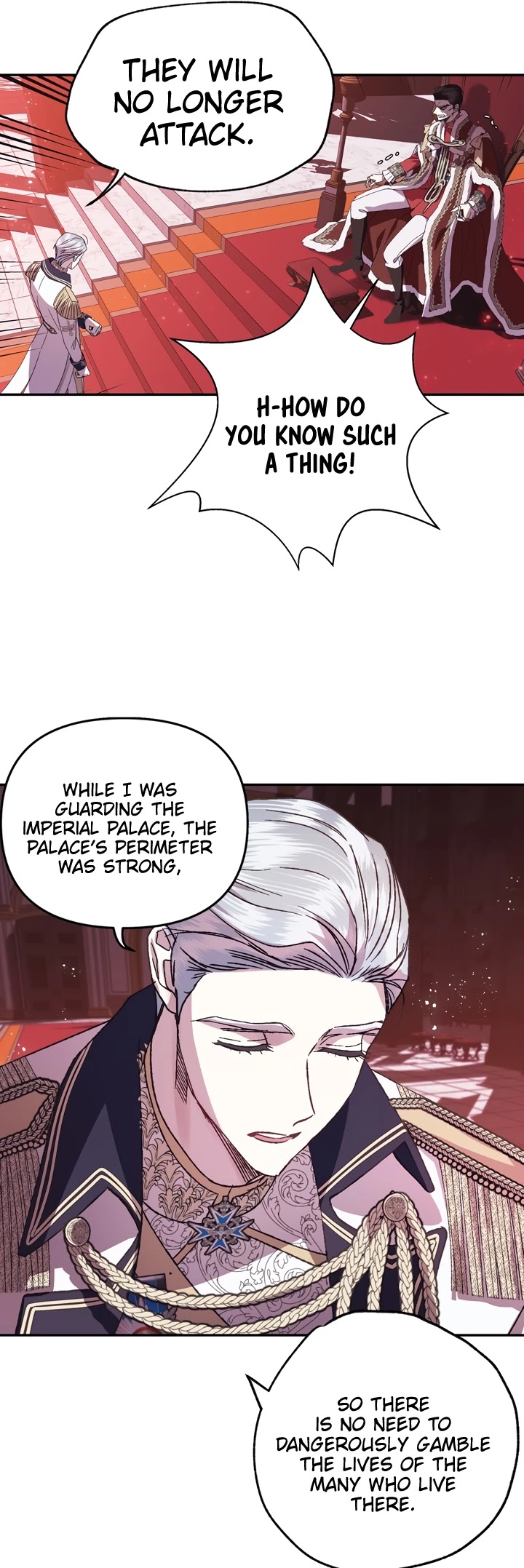 Father, I Don’t Want to Get Married! Chapter 16 page 25 - Chapter 16