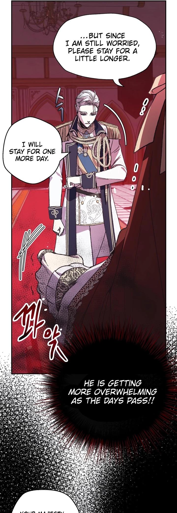 Father, I Don’t Want to Get Married! Chapter 16 page 27 - Chapter 16