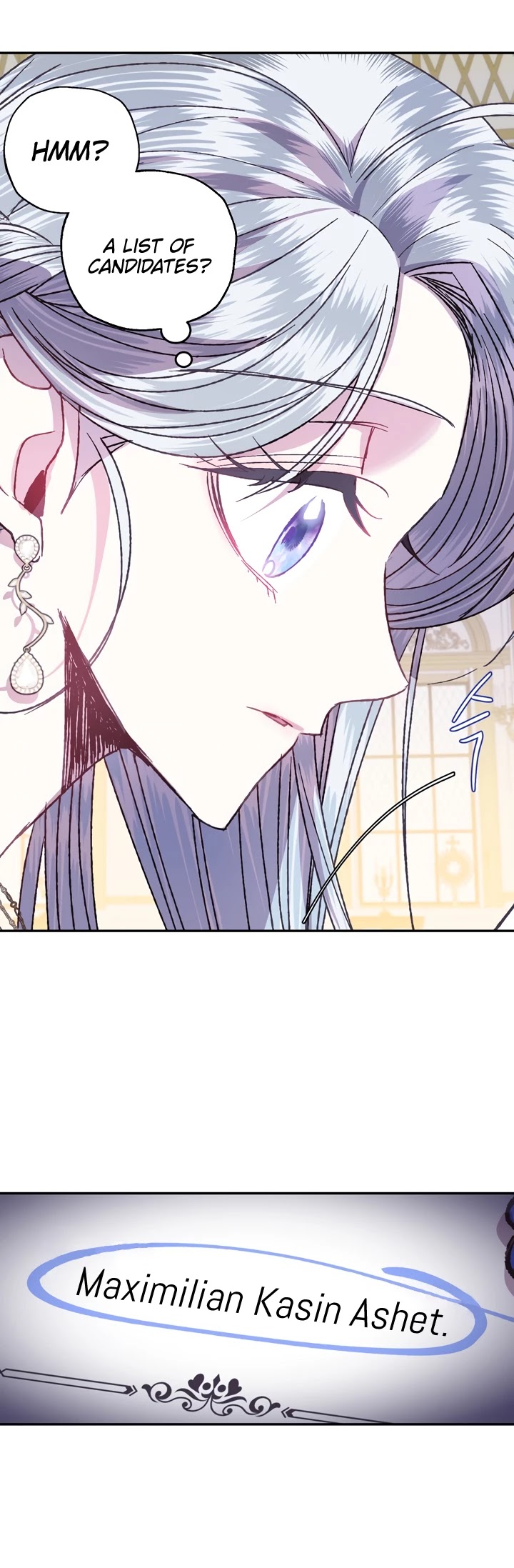 Father, I Don’t Want to Get Married! Chapter 16 page 38 - Chapter 16