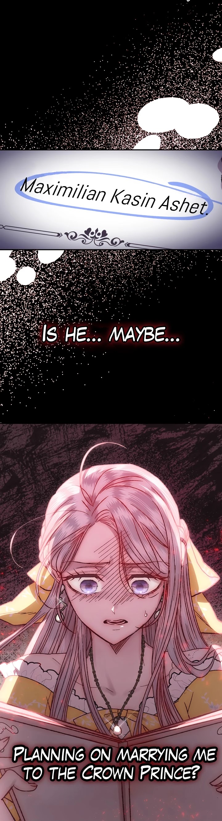 Father, I Don’t Want to Get Married! Chapter 17 page 2 - Chapter 17