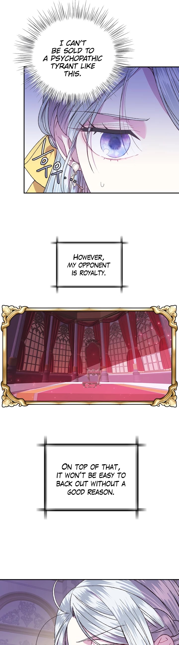 Father, I Don’t Want to Get Married! Chapter 17 page 25 - Chapter 17