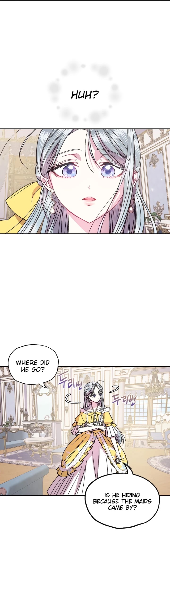 Father, I Don’t Want to Get Married! Chapter 17 page 29 - Chapter 17