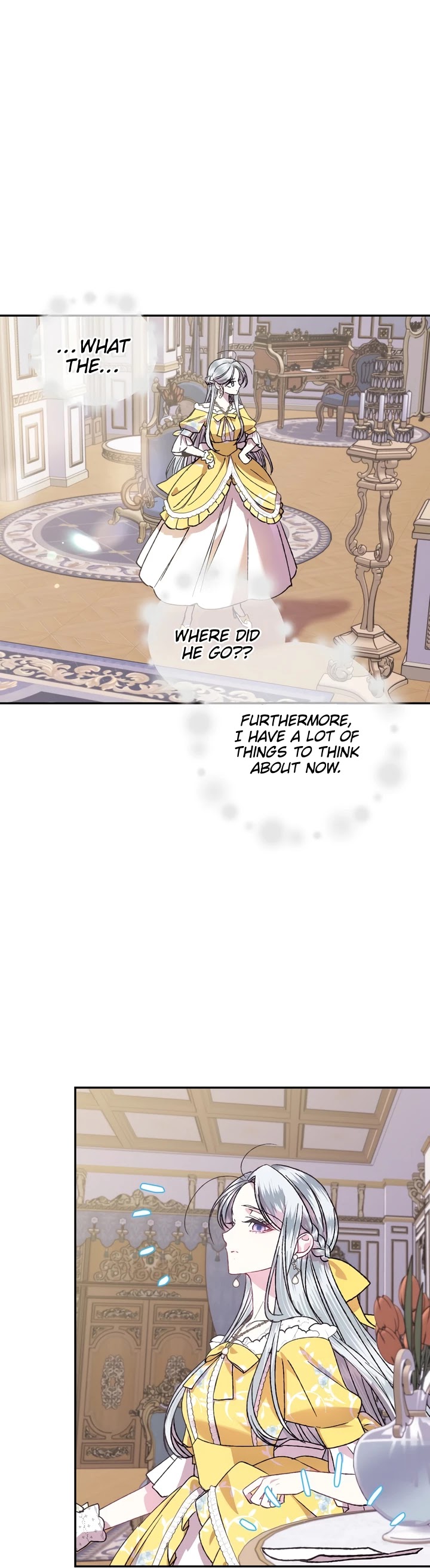 Father, I Don’t Want to Get Married! Chapter 17 page 32 - Chapter 17