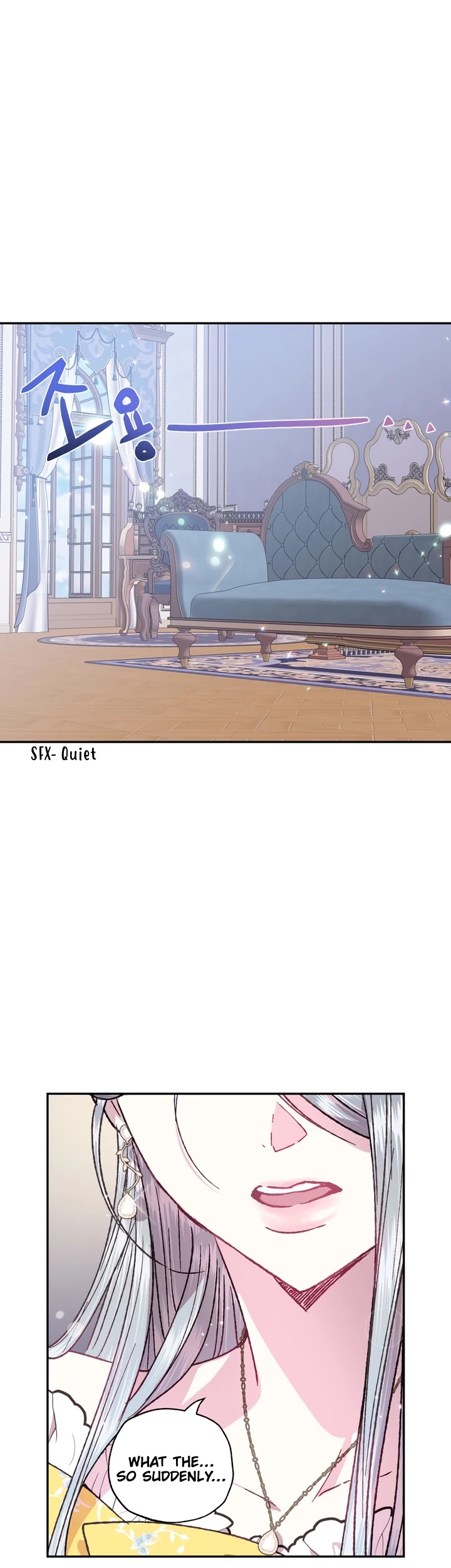 Father, I Don’t Want to Get Married! Chapter 17 page 36 - Chapter 17