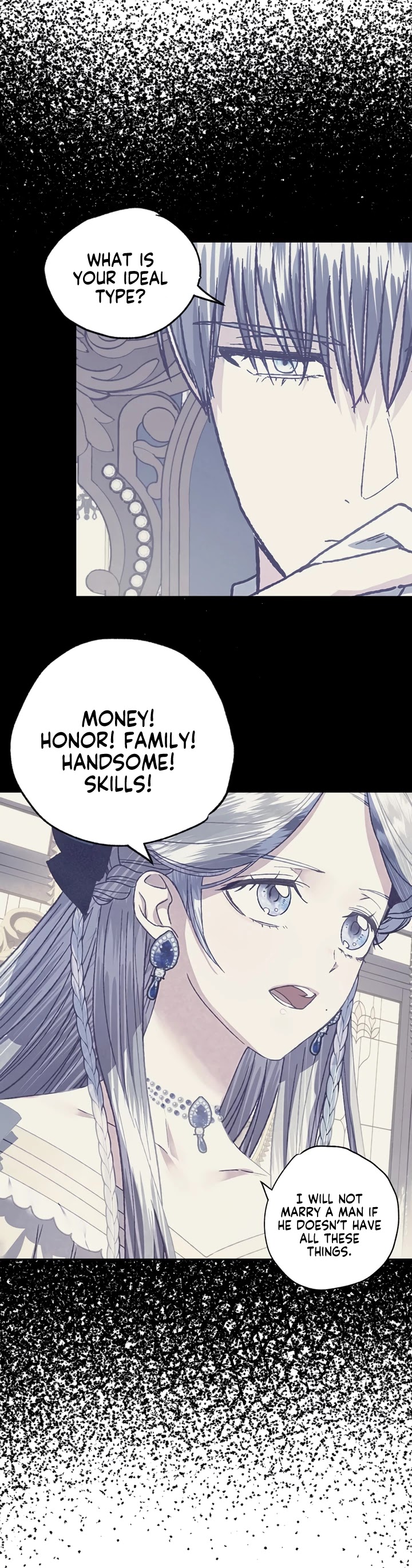Father, I Don’t Want to Get Married! Chapter 17 page 4 - Chapter 17