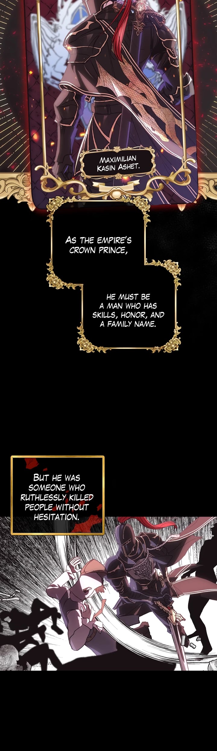 Father, I Don’t Want to Get Married! Chapter 17 page 6 - Chapter 17
