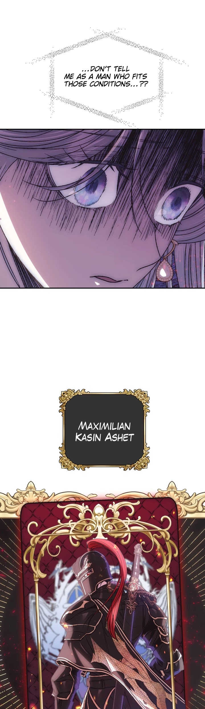 Father, I Don’t Want to Get Married! Chapter 18 page 1 - Chapter 18
