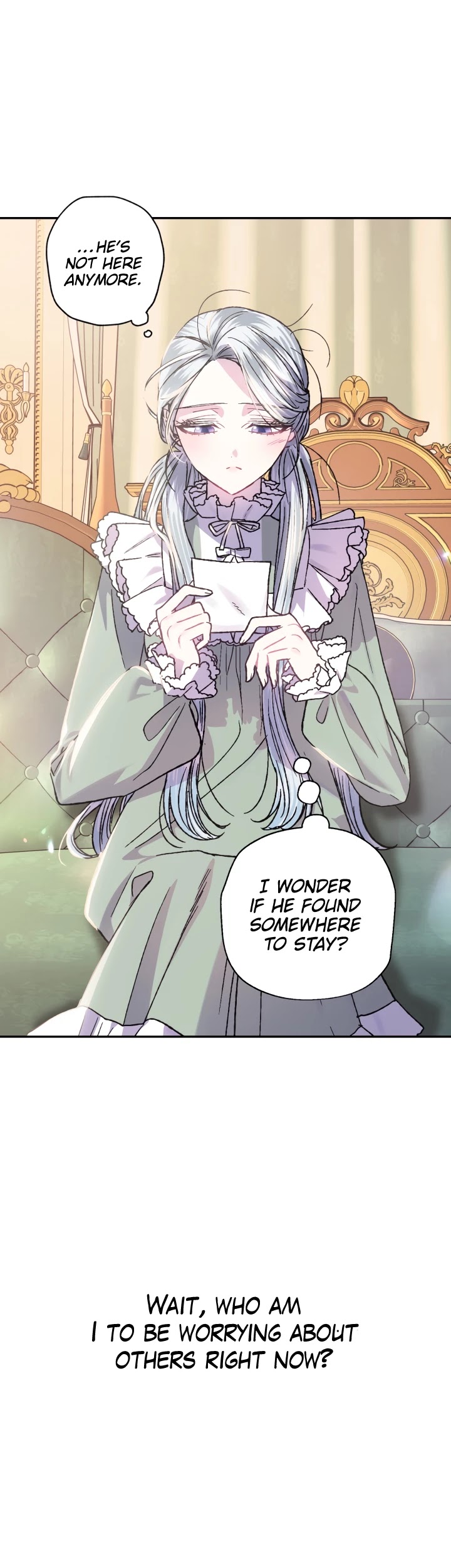 Father, I Don’t Want to Get Married! Chapter 18 page 14 - Chapter 18