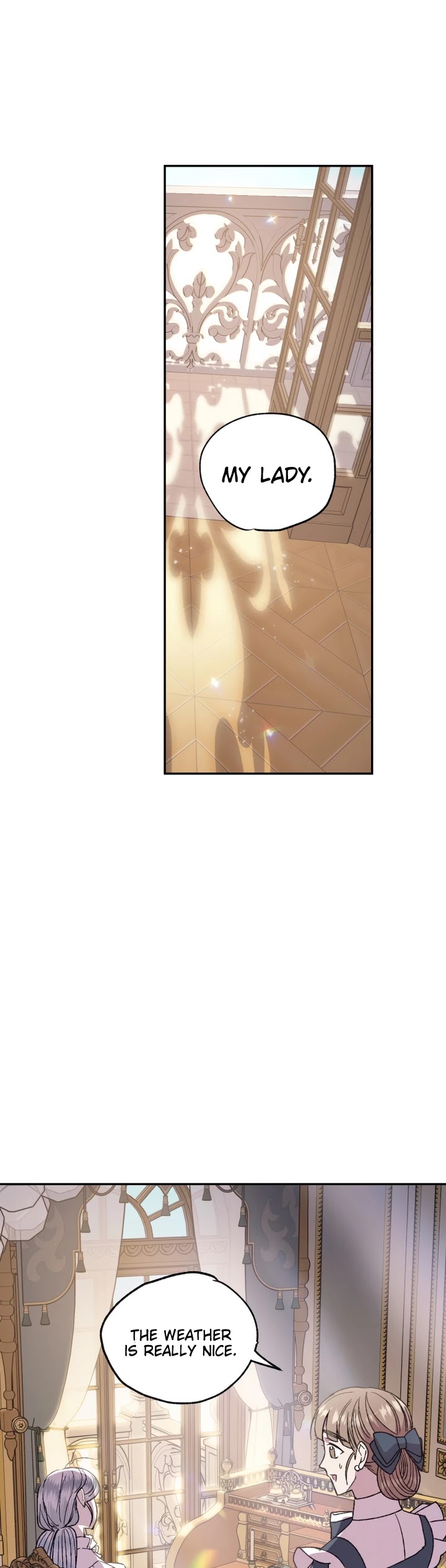 Father, I Don’t Want to Get Married! Chapter 18 page 21 - Chapter 18