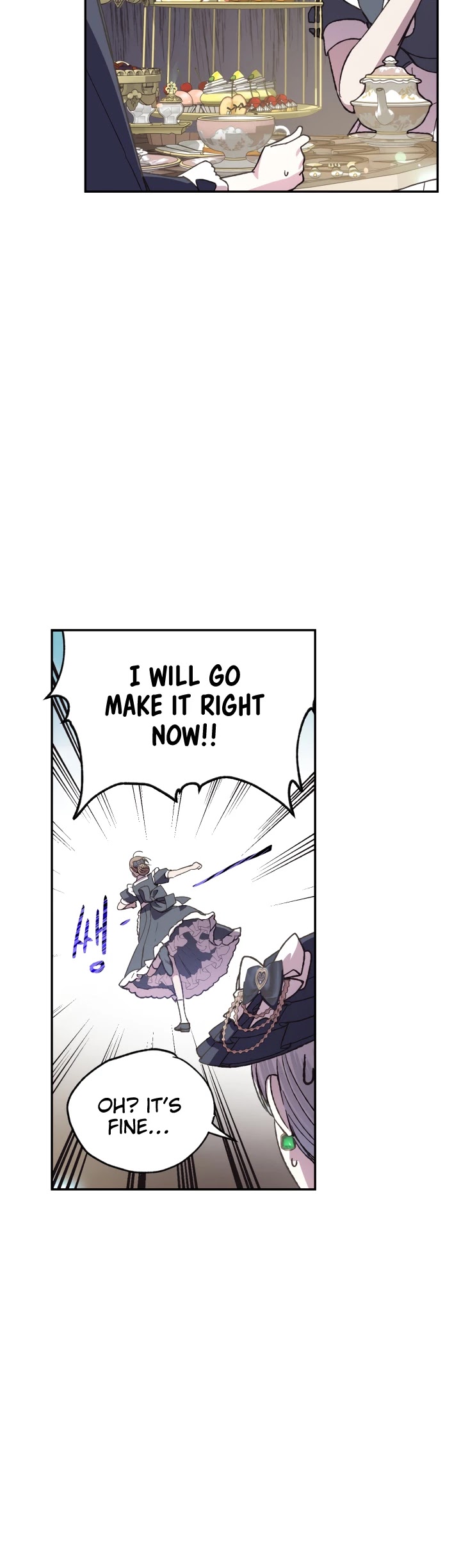 Father, I Don’t Want to Get Married! Chapter 18 page 28 - Chapter 18