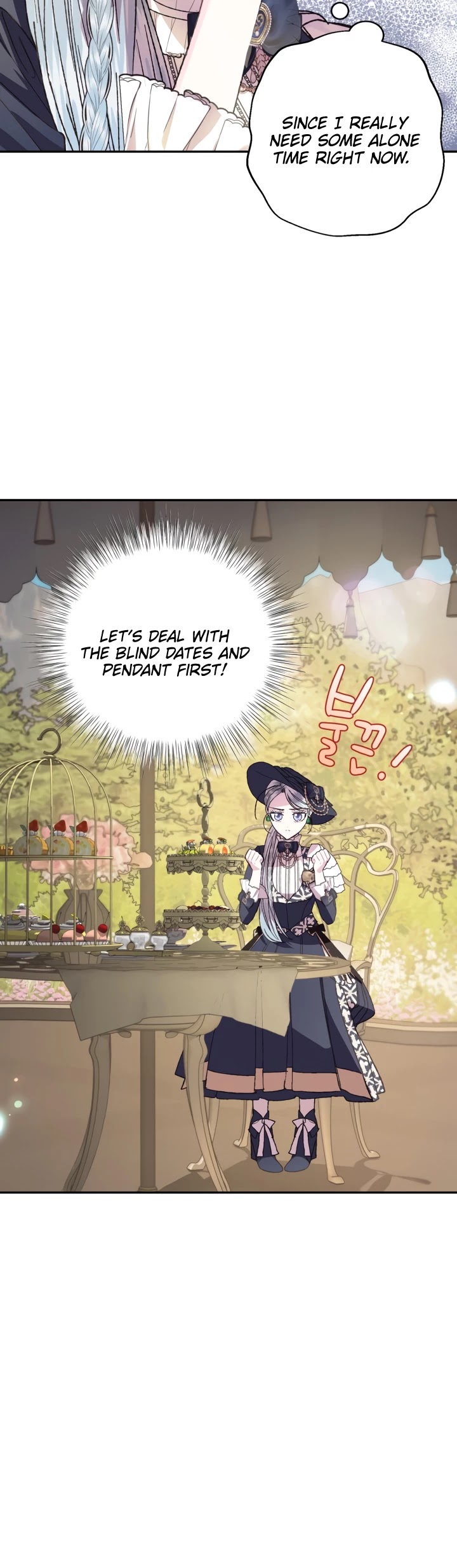 Father, I Don’t Want to Get Married! Chapter 18 page 30 - Chapter 18
