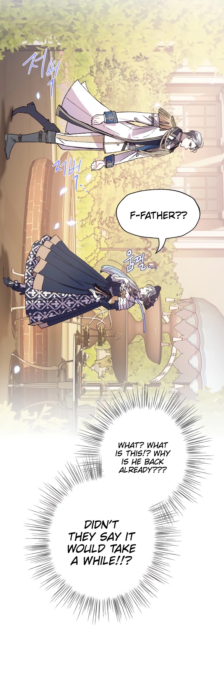 Father, I Don’t Want to Get Married! Chapter 18 page 36 - Chapter 18