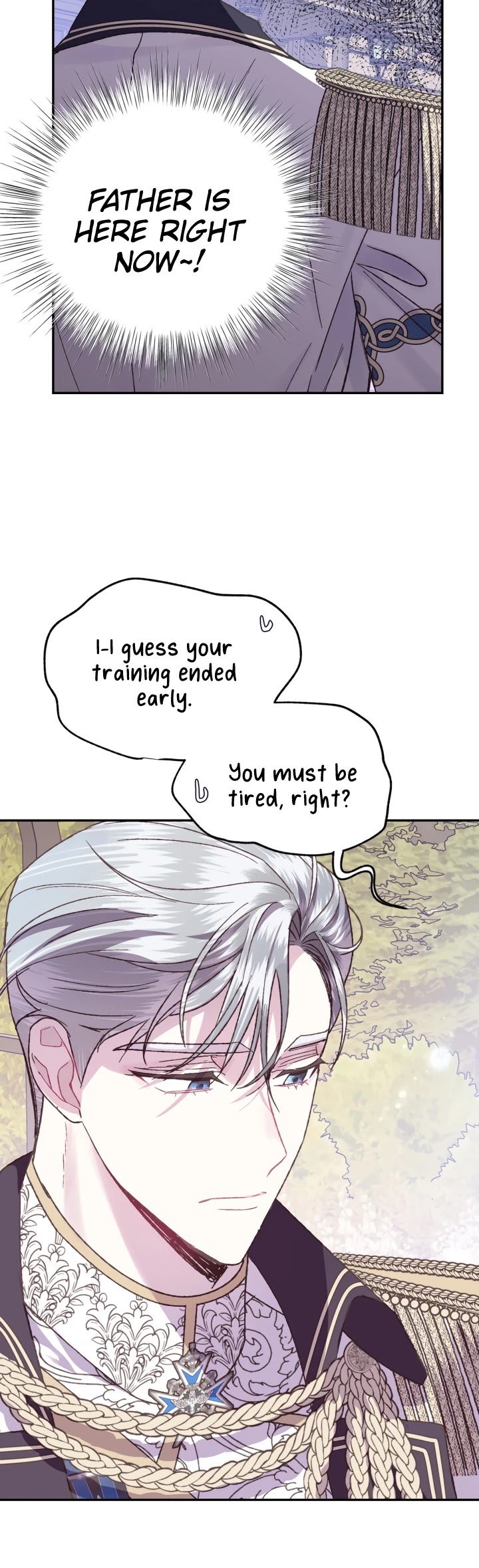 Father, I Don’t Want to Get Married! Chapter 18 page 38 - Chapter 18
