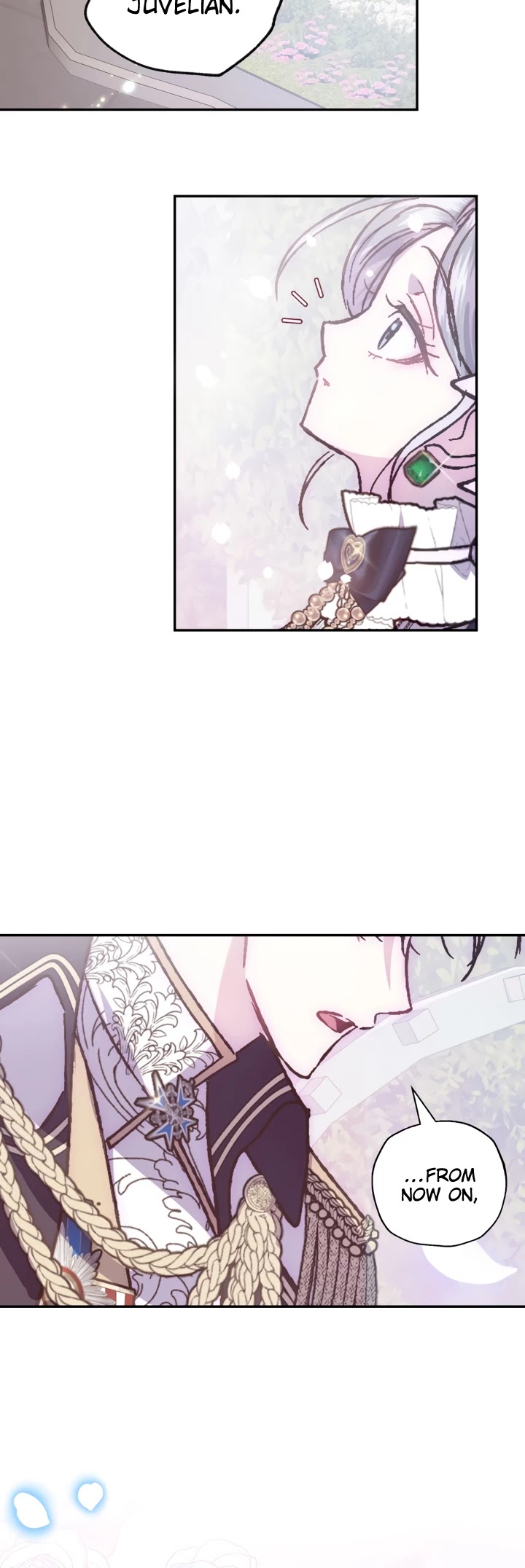 Father, I Don’t Want to Get Married! Chapter 18 page 40 - Chapter 18