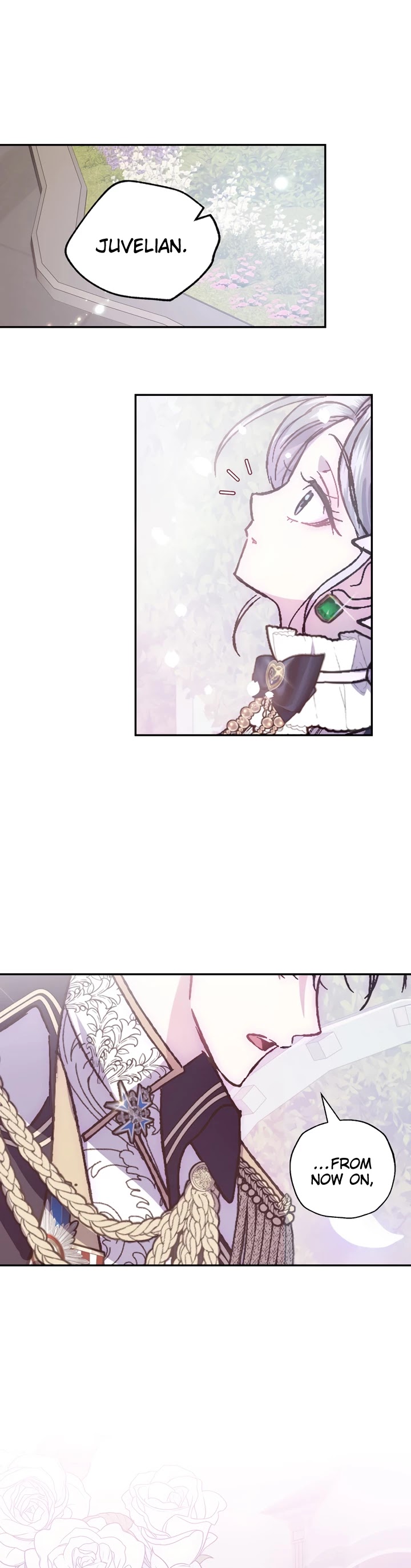 Father, I Don’t Want to Get Married! Chapter 19 page 1 - Chapter 19