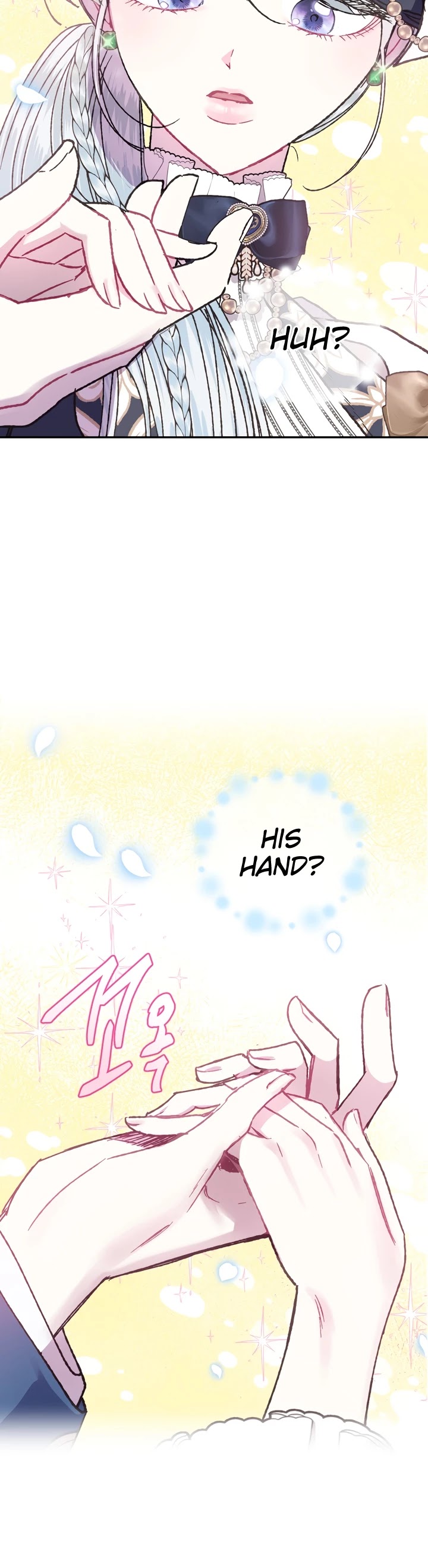 Father, I Don’t Want to Get Married! Chapter 19 page 10 - Chapter 19