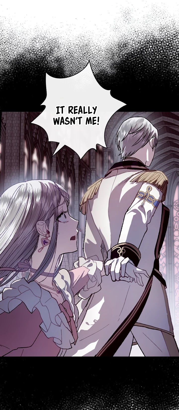 Father, I Don’t Want to Get Married! Chapter 19 page 12 - Chapter 19