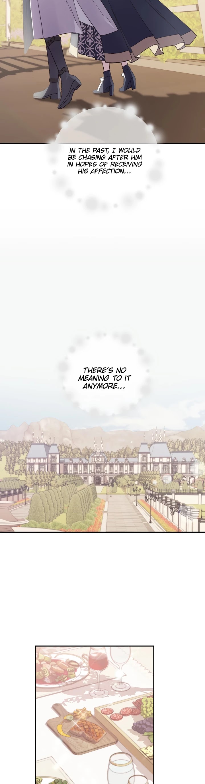 Father, I Don’t Want to Get Married! Chapter 19 page 14 - Chapter 19