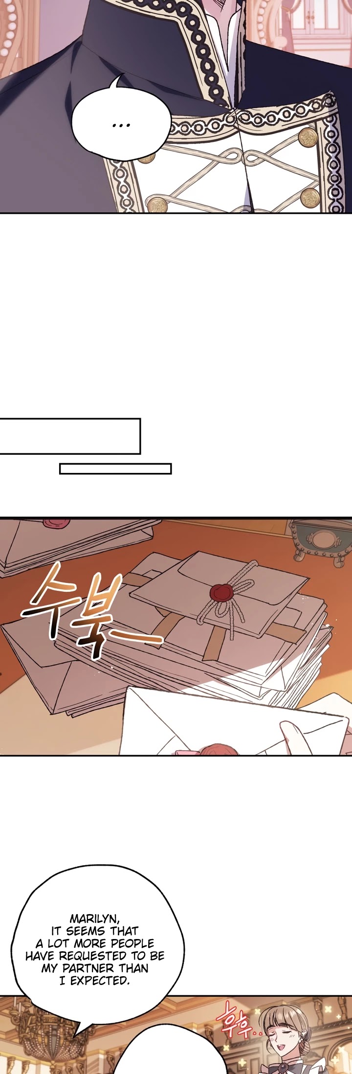 Father, I Don’t Want to Get Married! Chapter 19 page 21 - Chapter 19