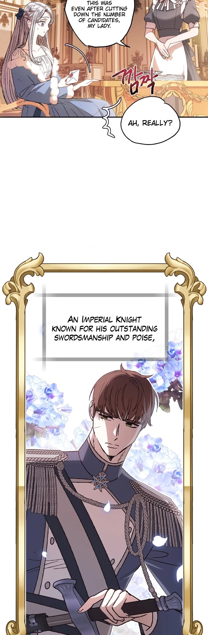 Father, I Don’t Want to Get Married! Chapter 19 page 22 - Chapter 19