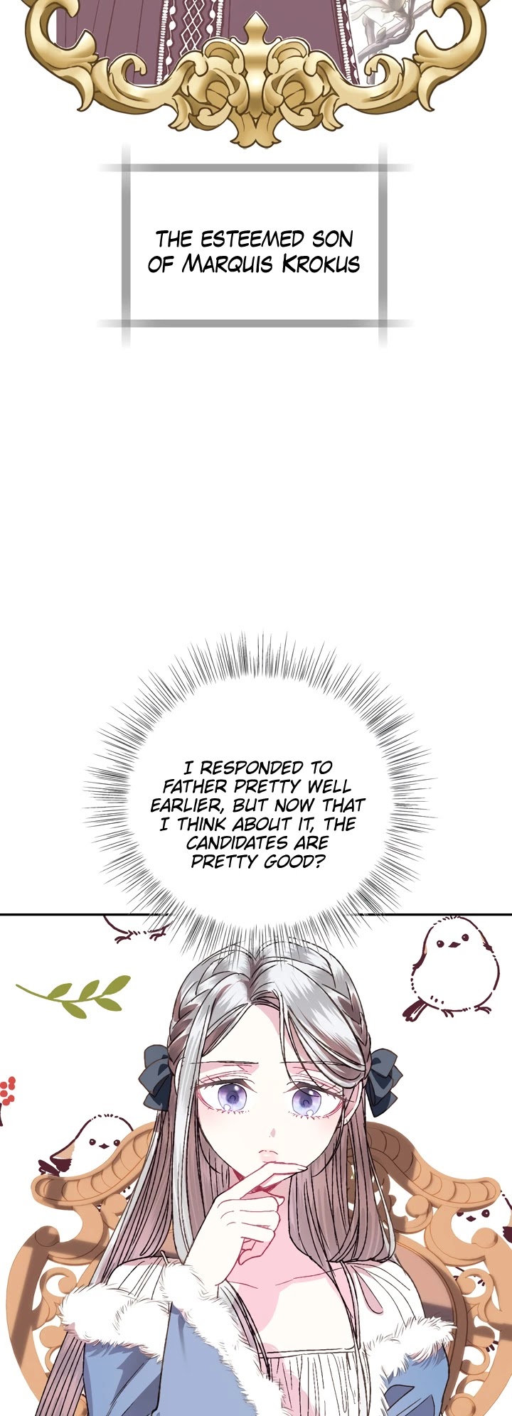 Father, I Don’t Want to Get Married! Chapter 19 page 25 - Chapter 19