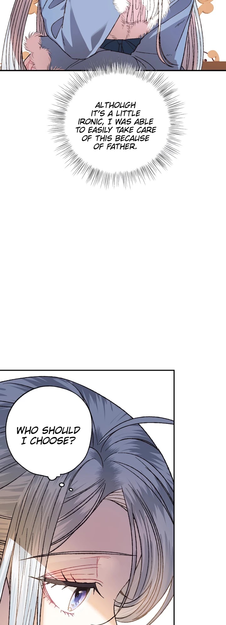 Father, I Don’t Want to Get Married! Chapter 19 page 26 - Chapter 19
