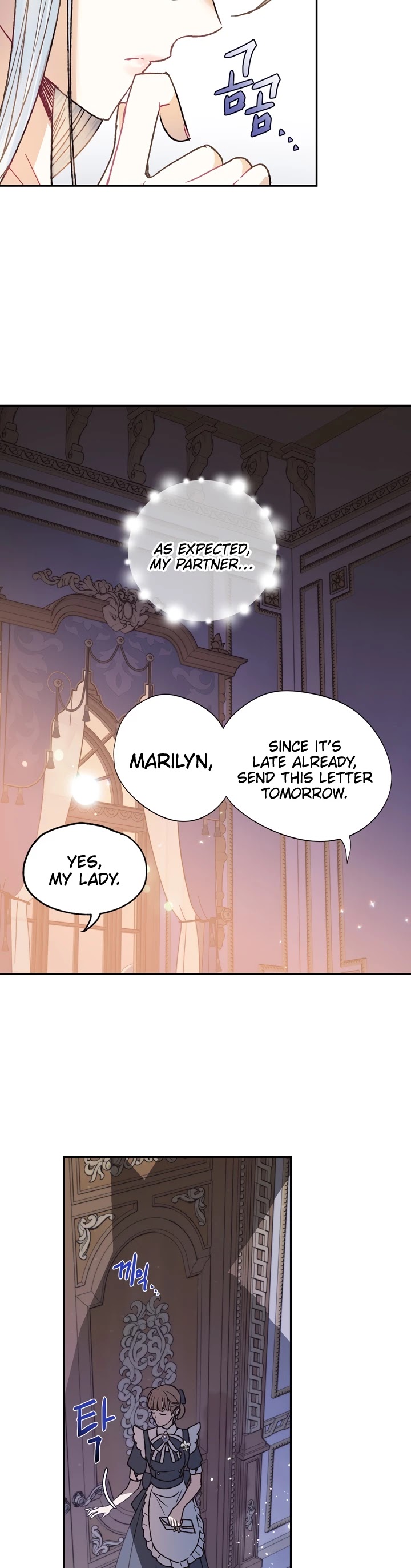 Father, I Don’t Want to Get Married! Chapter 19 page 27 - Chapter 19