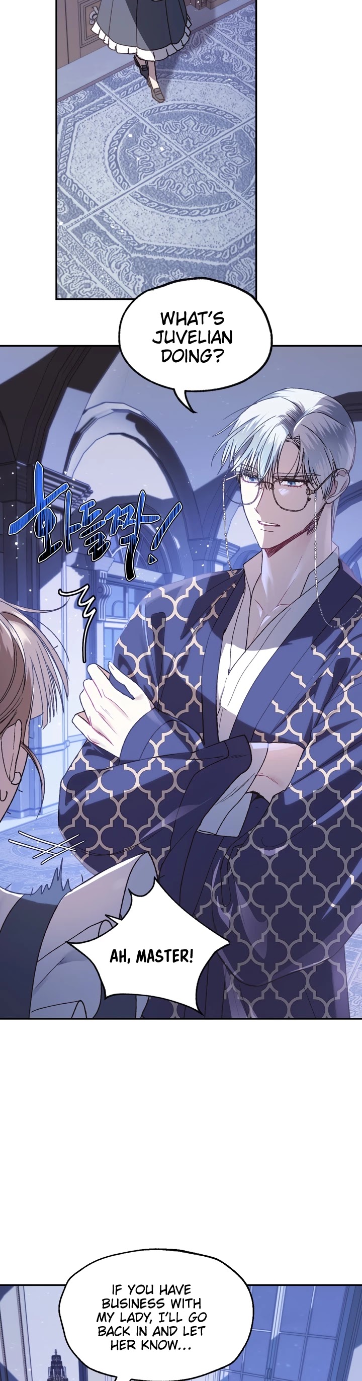 Father, I Don’t Want to Get Married! Chapter 19 page 28 - Chapter 19