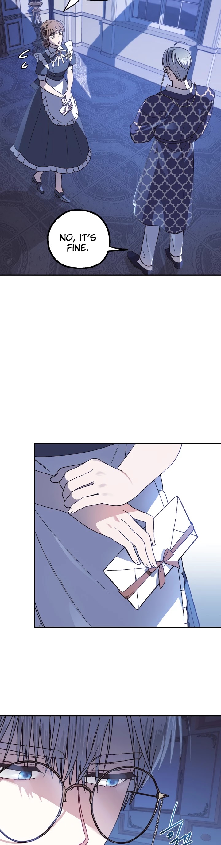 Father, I Don’t Want to Get Married! Chapter 19 page 29 - Chapter 19