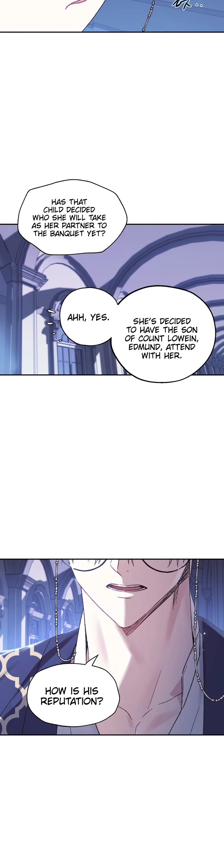 Father, I Don’t Want to Get Married! Chapter 19 page 30 - Chapter 19