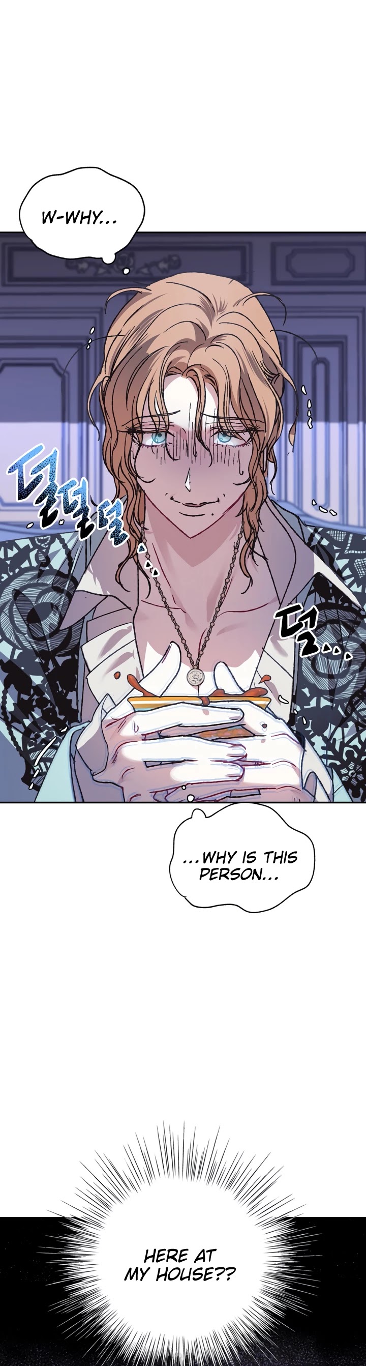 Father, I Don’t Want to Get Married! Chapter 19 page 35 - Chapter 19
