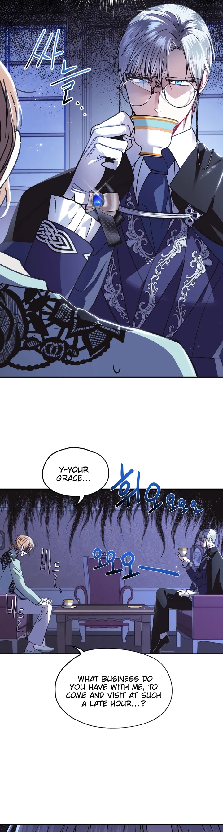 Father, I Don’t Want to Get Married! Chapter 19 page 36 - Chapter 19