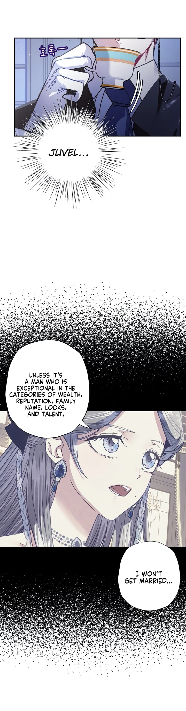 Father, I Don’t Want to Get Married! Chapter 19 page 39 - Chapter 19