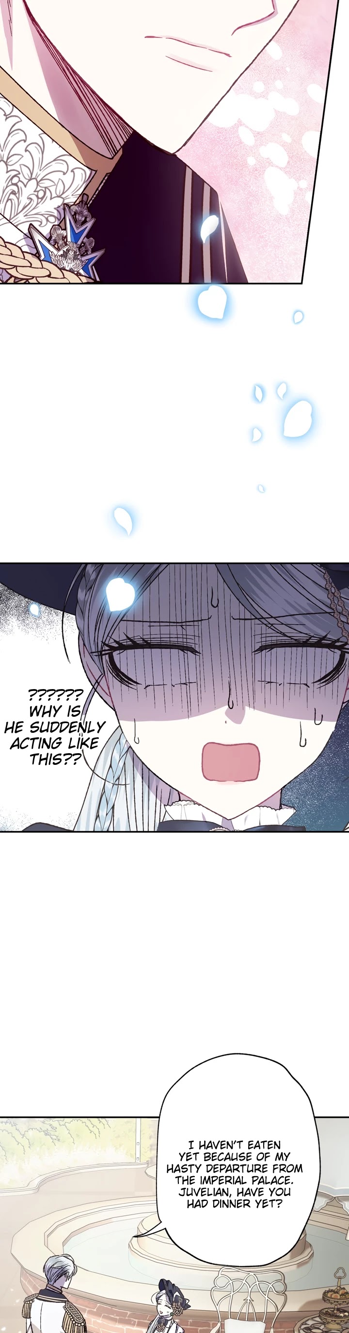 Father, I Don’t Want to Get Married! Chapter 19 page 5 - Chapter 19