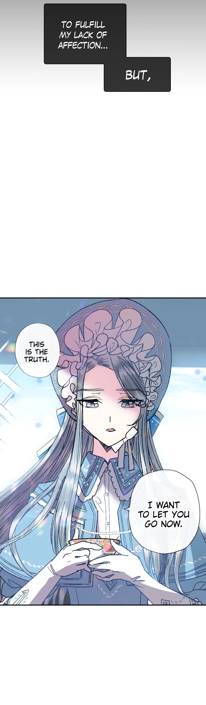 Father, I Don’t Want to Get Married! Chapter 2 page 12 - Chapter 2