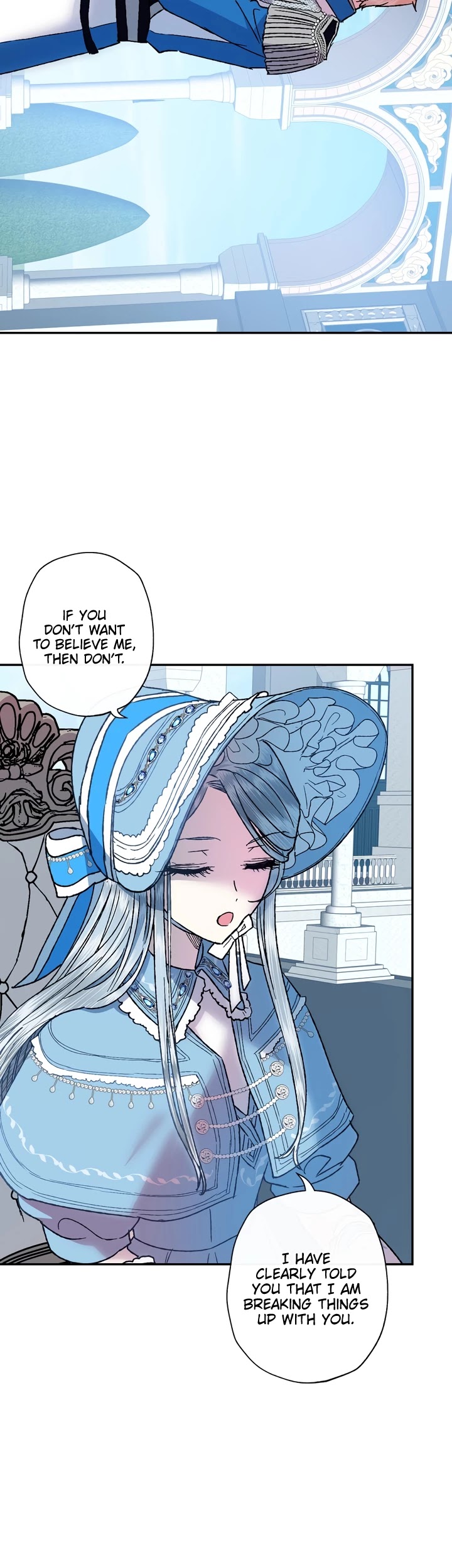 Father, I Don’t Want to Get Married! Chapter 2 page 14 - Chapter 2