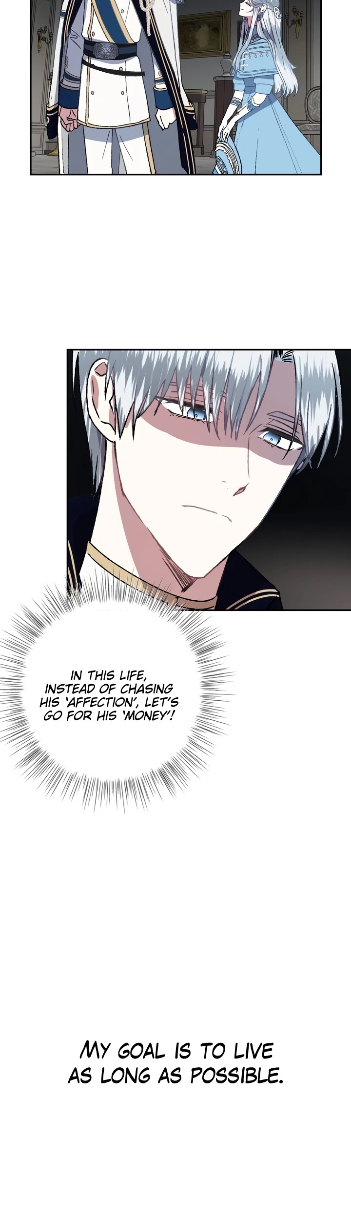 Father, I Don’t Want to Get Married! Chapter 2 page 28 - Chapter 2