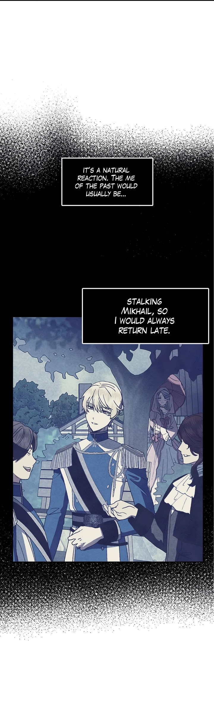 Father, I Don’t Want to Get Married! Chapter 2 page 33 - Chapter 2