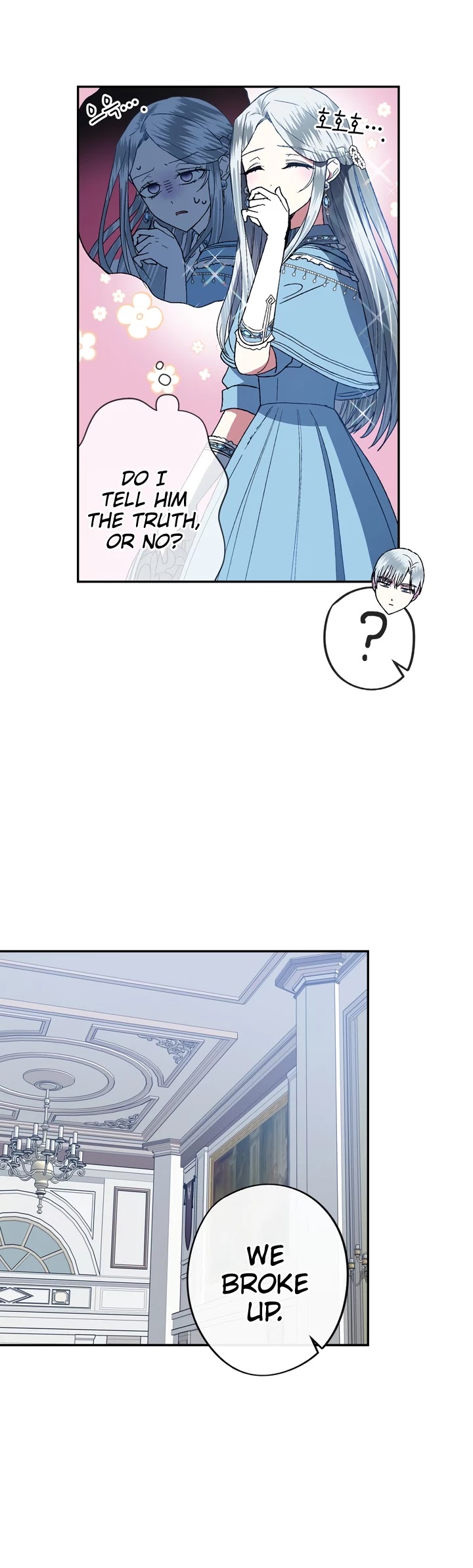 Father, I Don’t Want to Get Married! Chapter 2 page 34 - Chapter 2