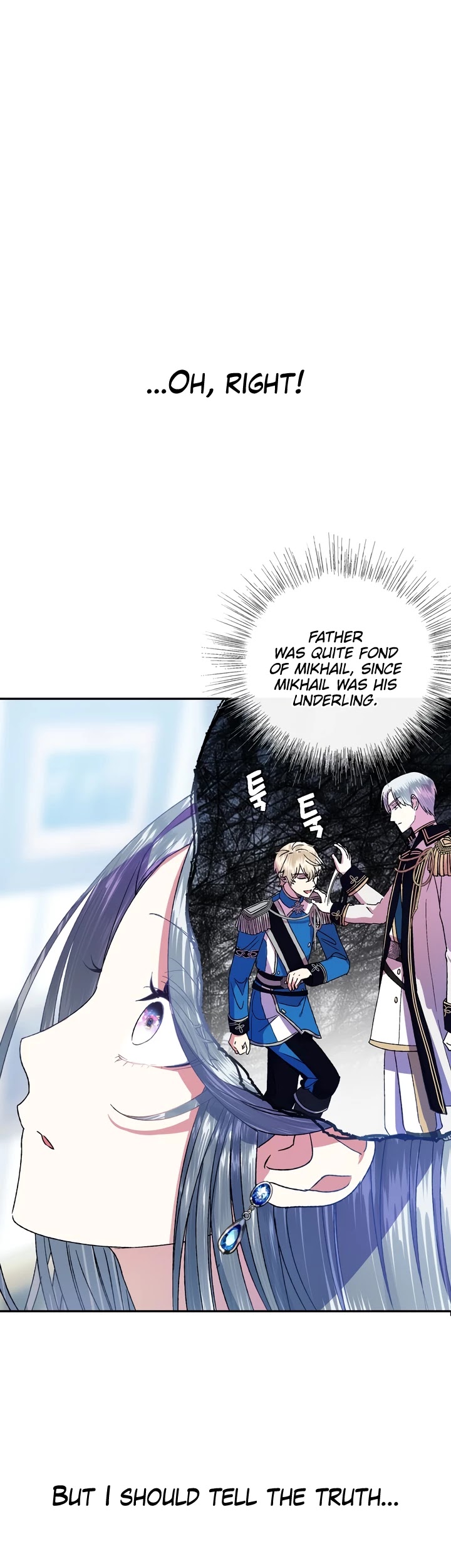 Father, I Don’t Want to Get Married! Chapter 2 page 36 - Chapter 2