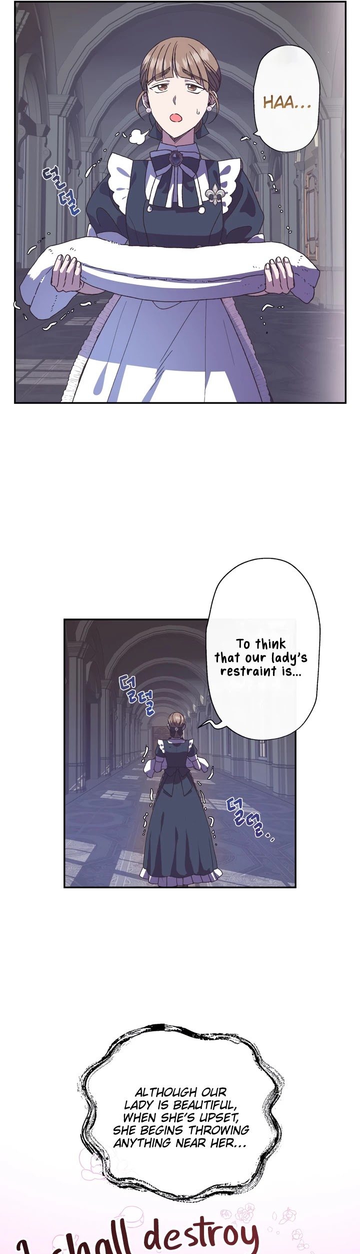 Father, I Don’t Want to Get Married! Chapter 2 page 45 - Chapter 2